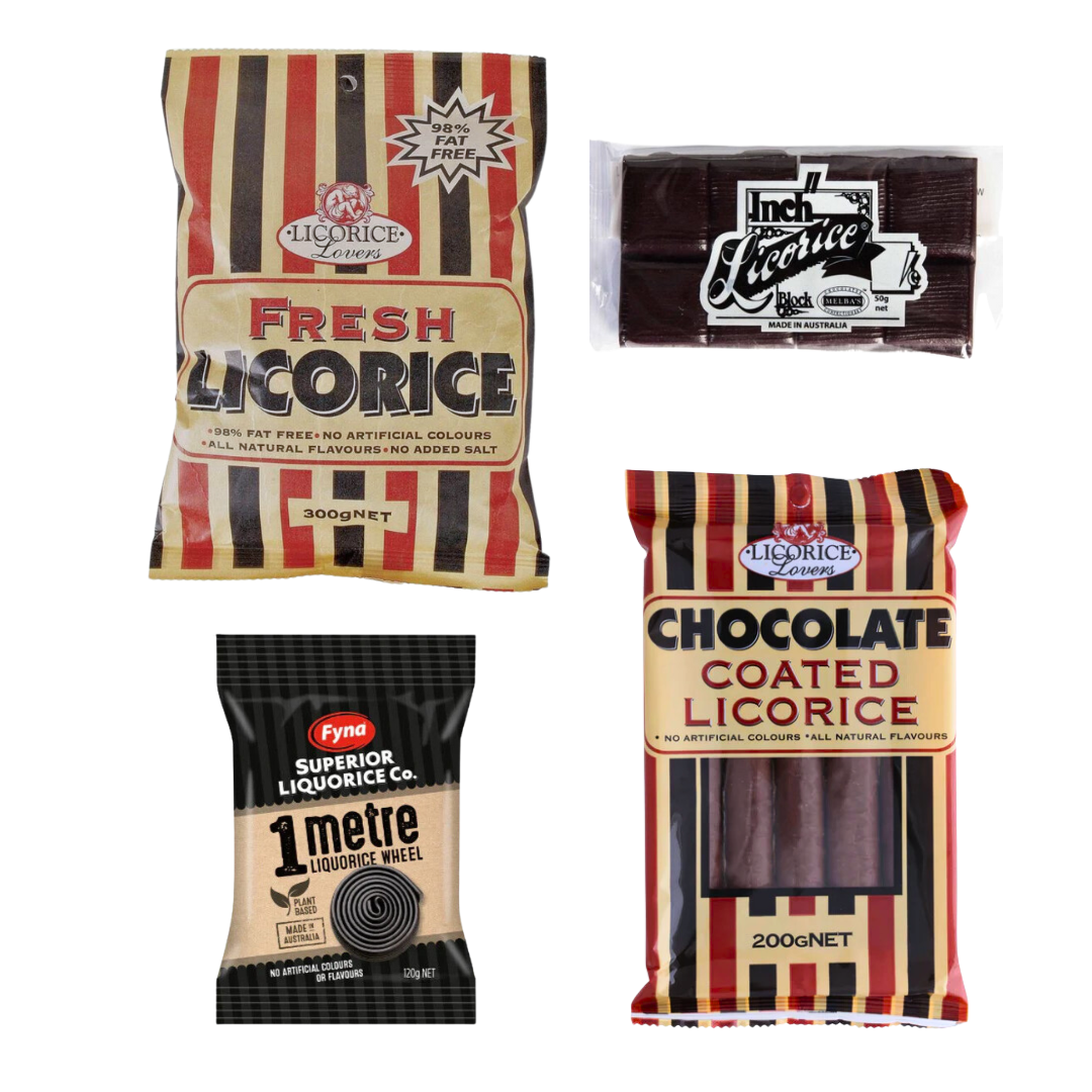 Licorice Bundle