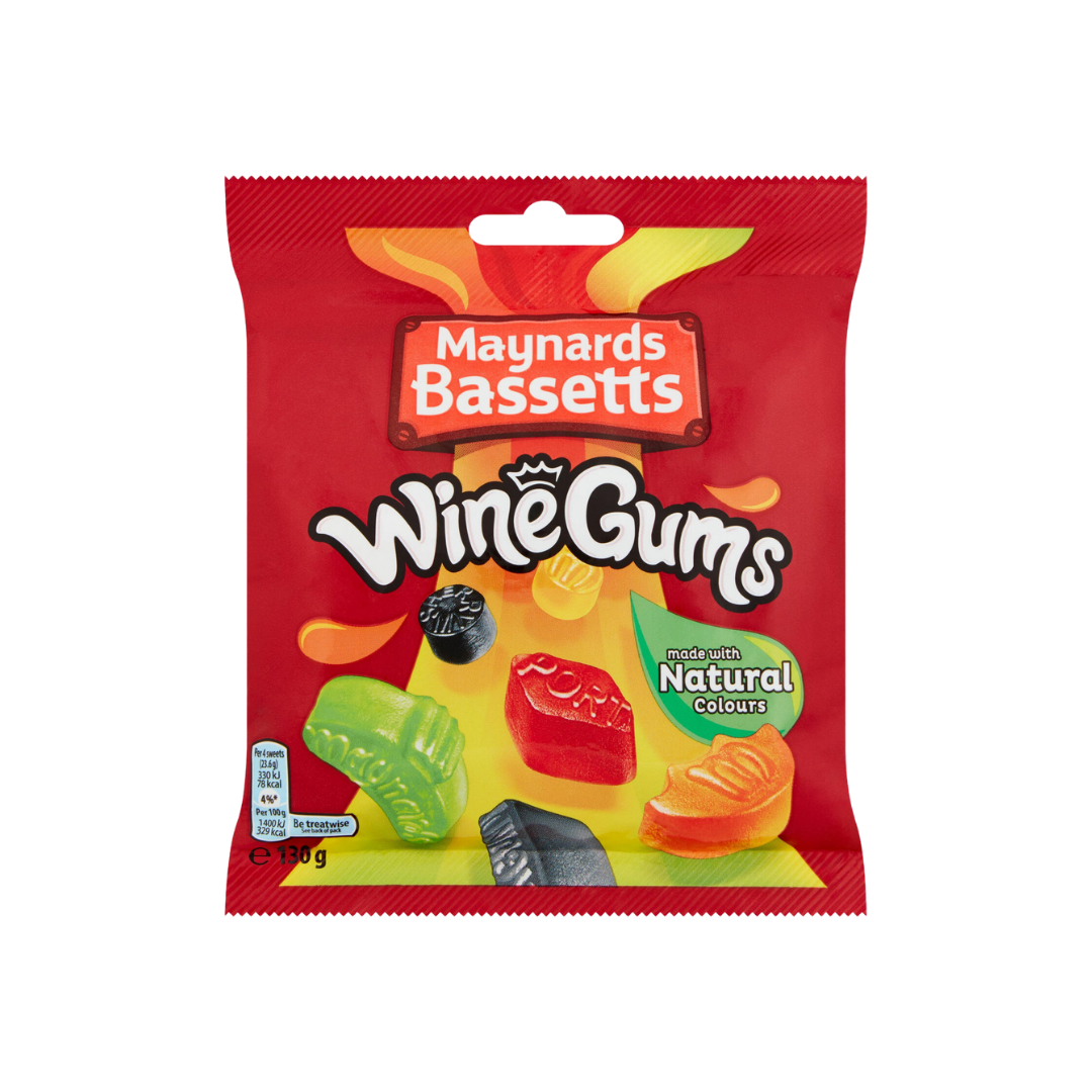 Bassett's Traditional Winegums