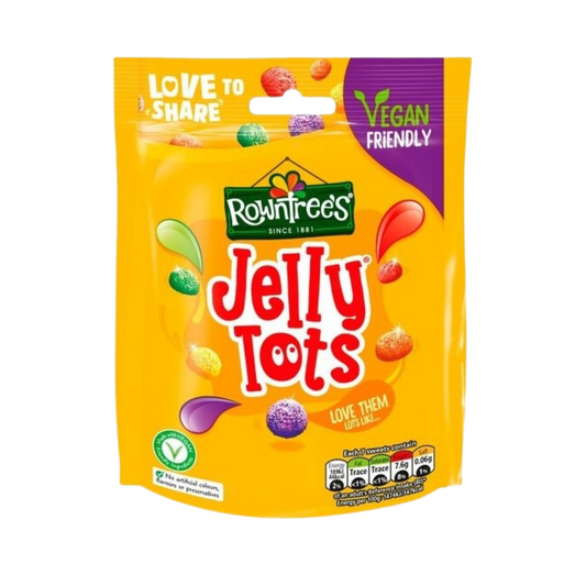 Rowntree's Jelly Tots 150g