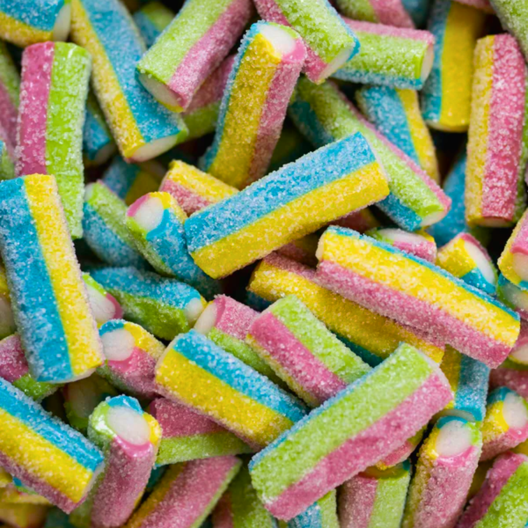 Blowpipes Bites Sour Multicolour - 200g