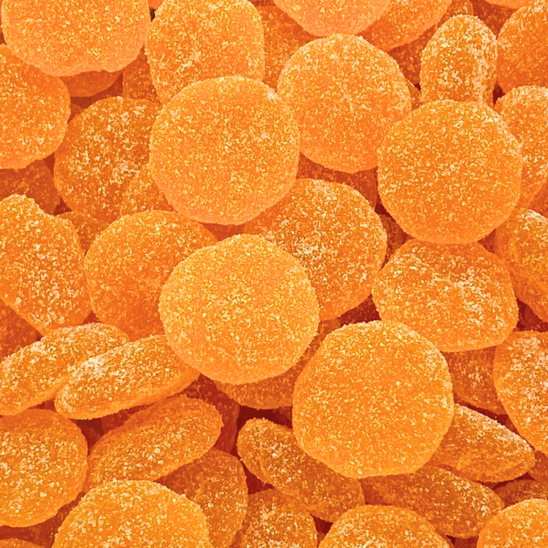 Trolli Sour Mandarins 400g