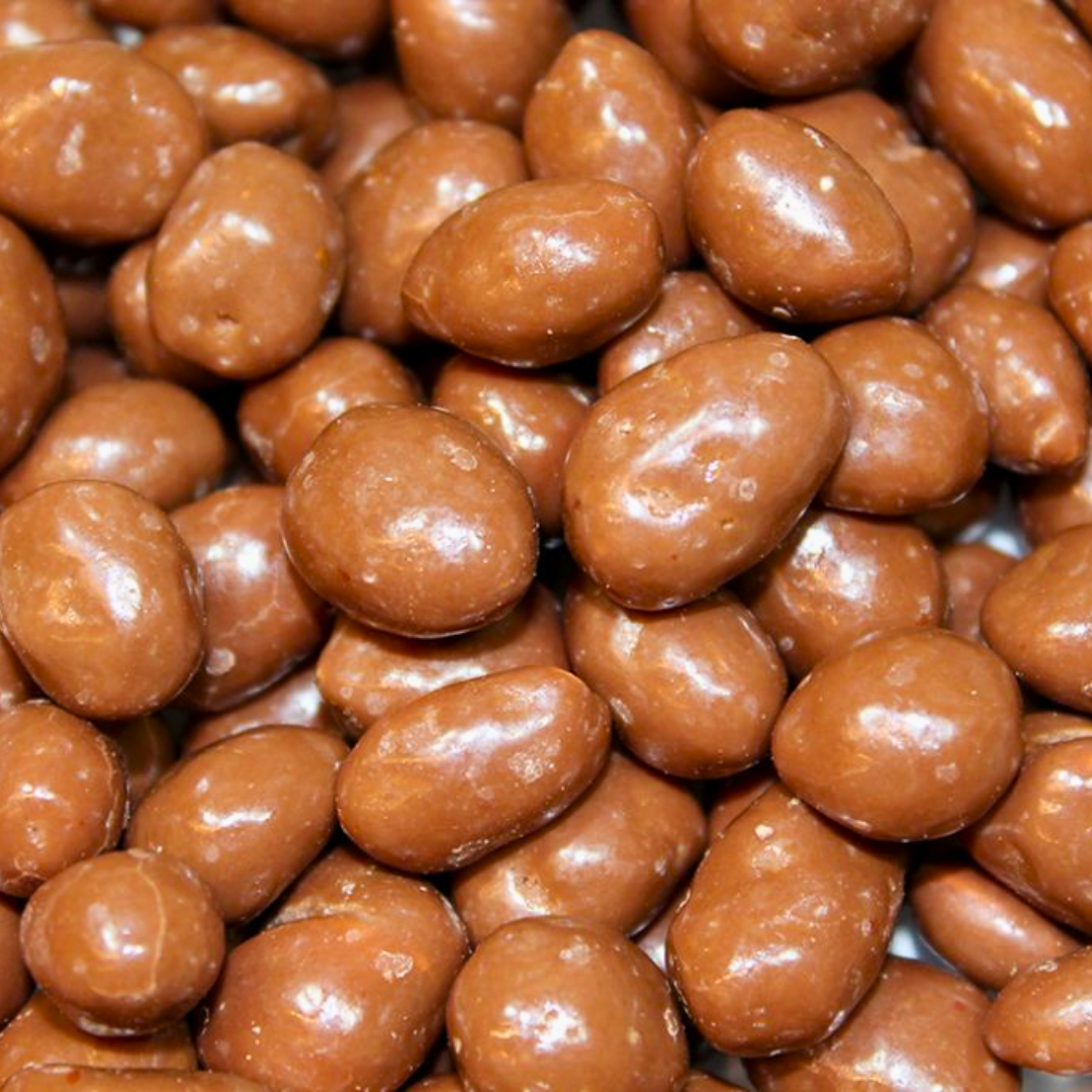 Milk Chocolate Peanuts - 300g