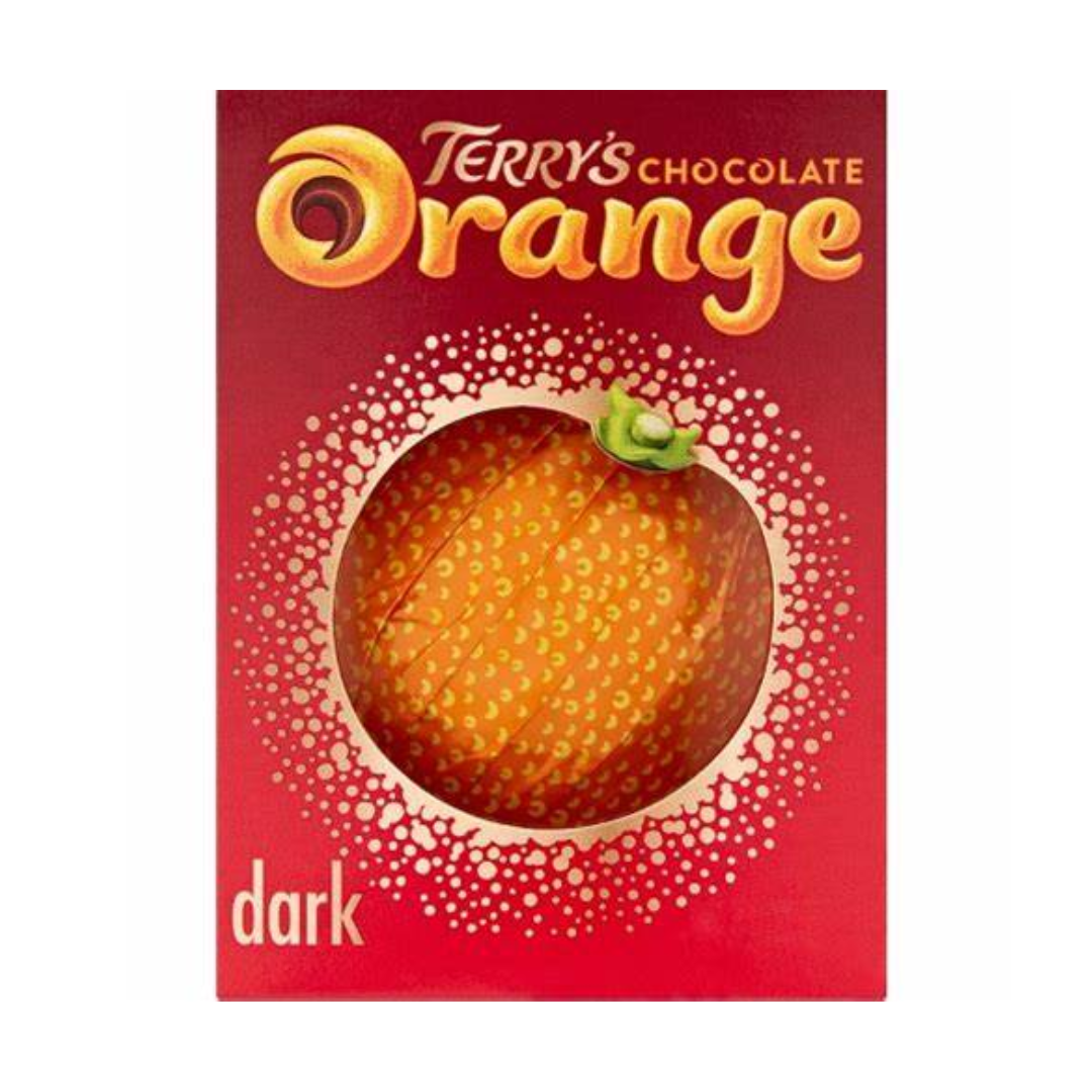 Terry's Dark Chocolate Orange