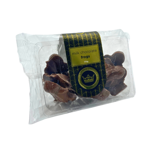 Melbourne Chocolate Milk Chocolate Frogs - 175g