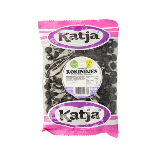 Katja Soft Buttons - 500g