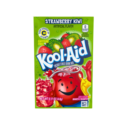 Kool Aid Strawberry Kiwi Sachet