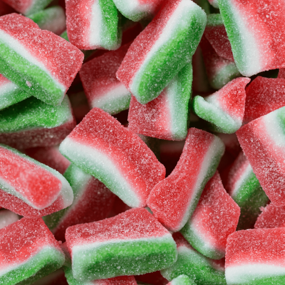 Lolliland Sour Watermelon Slices