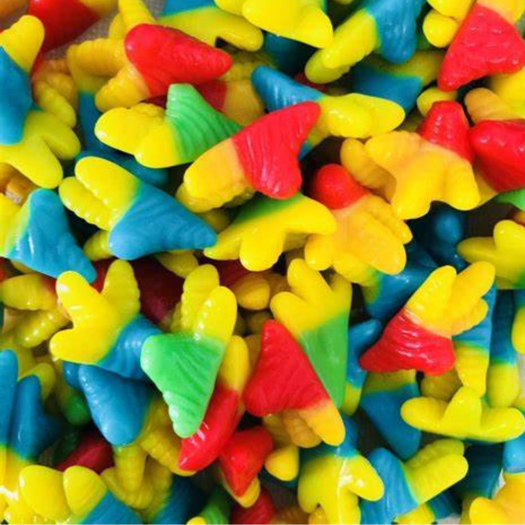 Lolliland Chicken Feet Lollies - 1kg