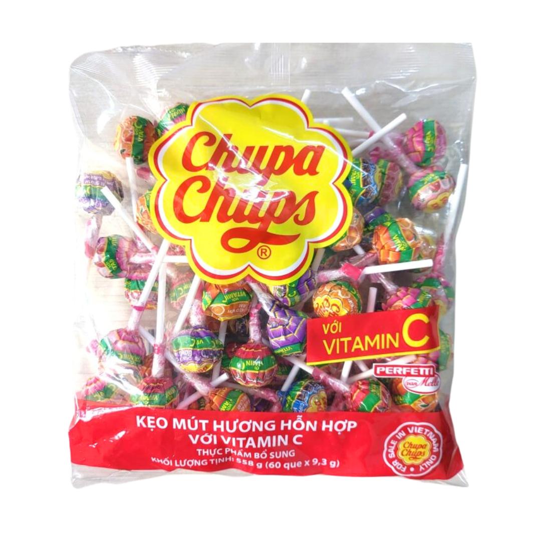 Mixed Flavours Chupa Chups