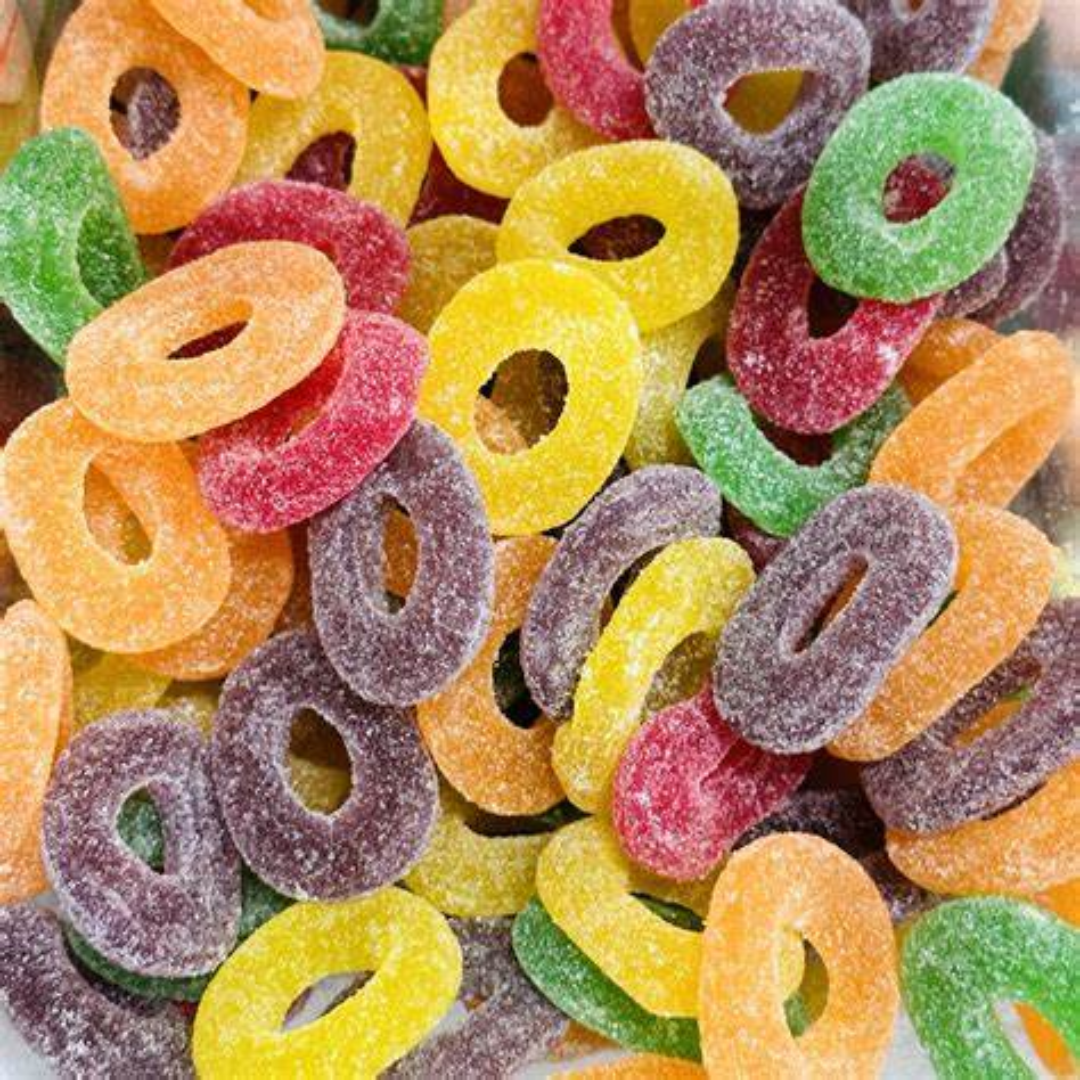 Lolliland Fruit Rings
