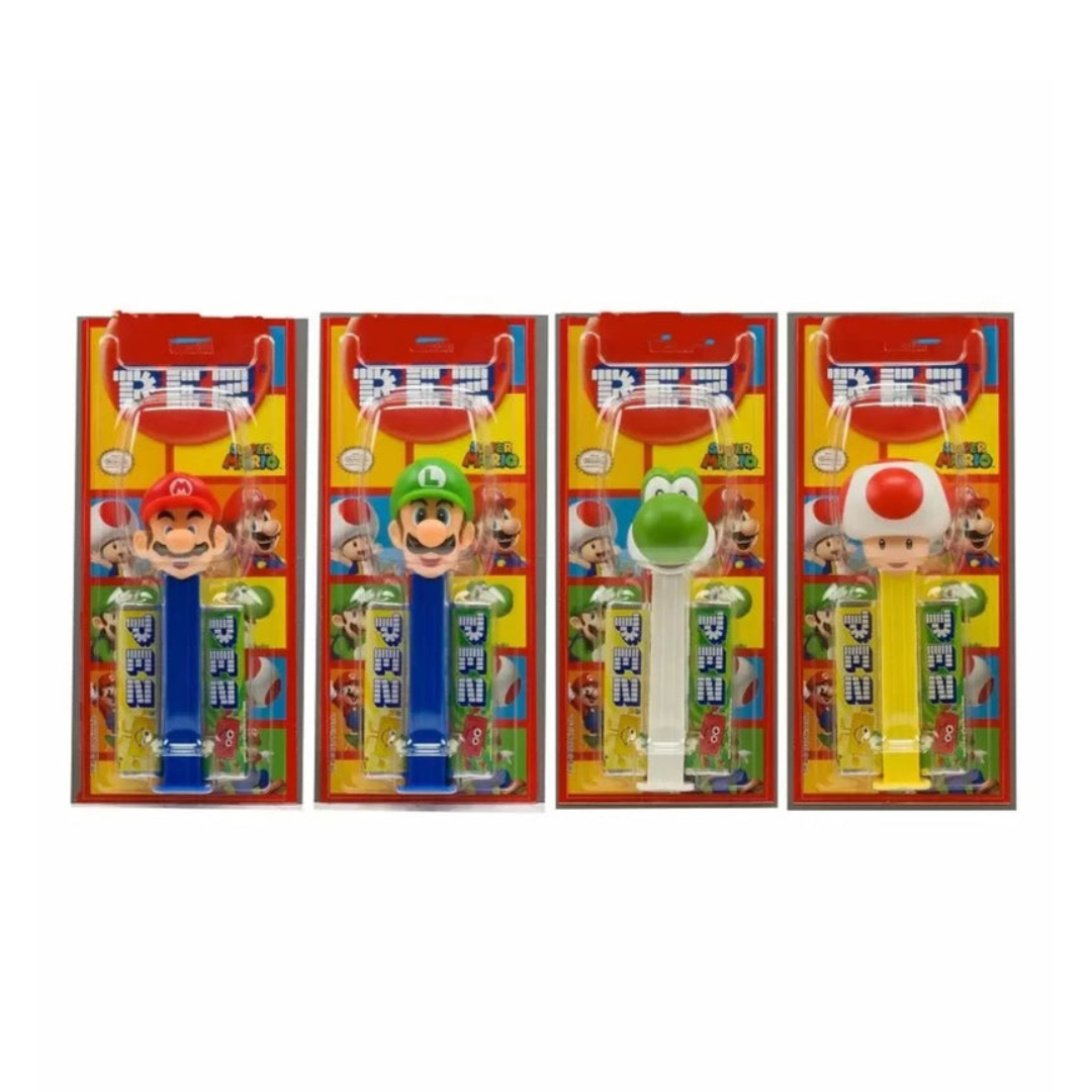 Pez Super Mario