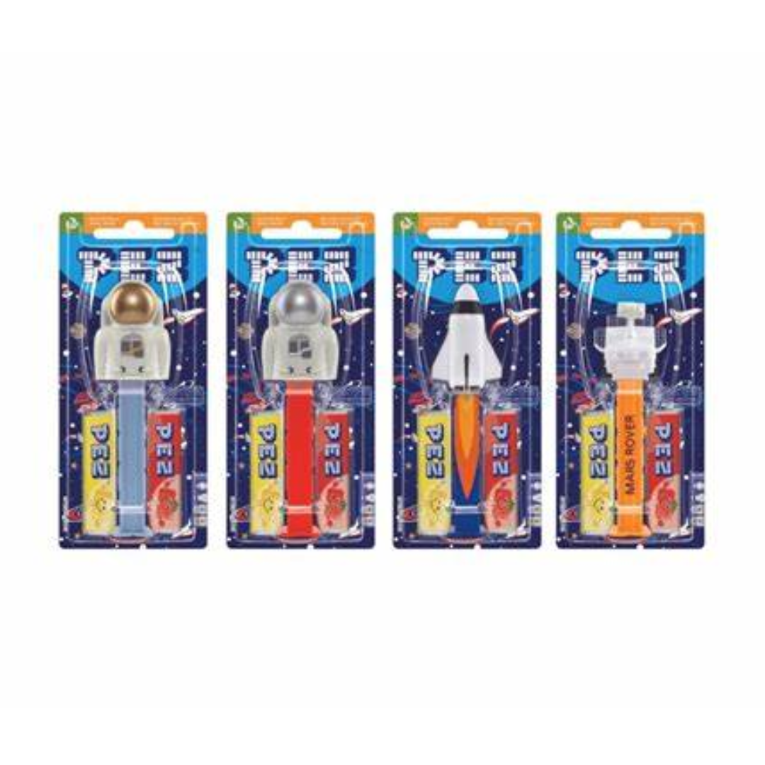 Mars Mission Pez Character  - 17g