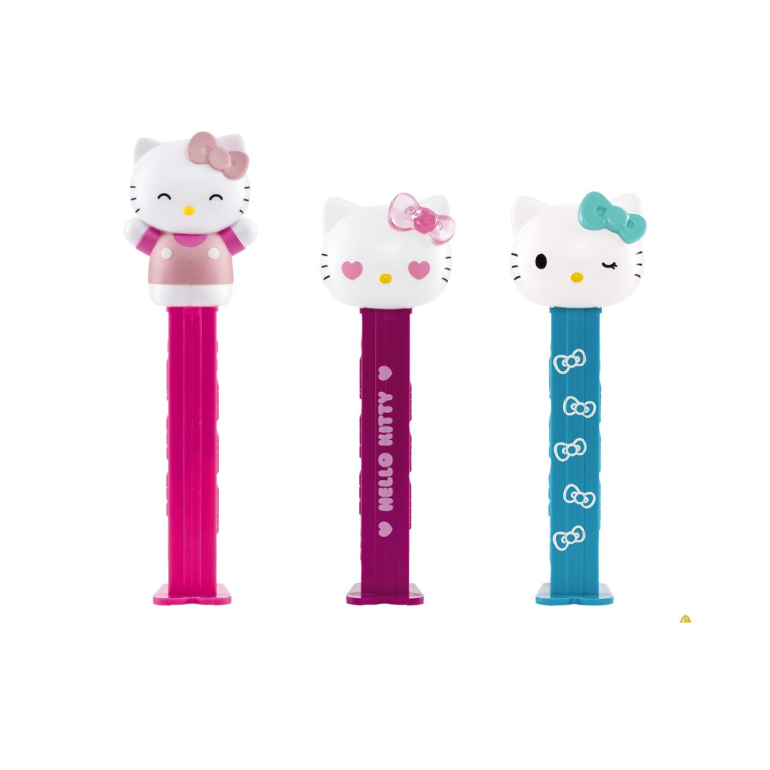 Pez Characters Hello Kitty