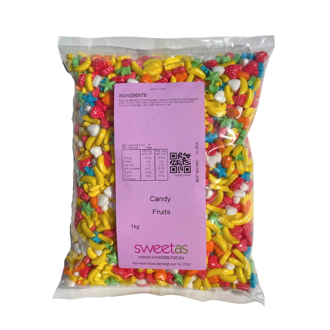 Candy Fruits 1kg