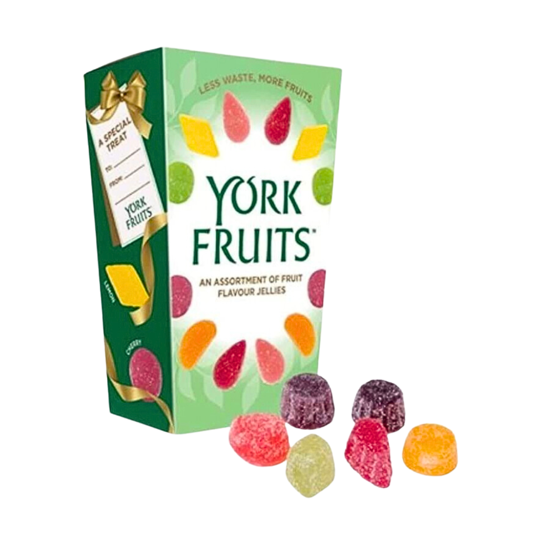 York Fruits 350g