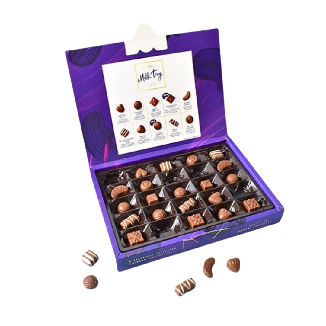 Cadbury Milk Tray 530g