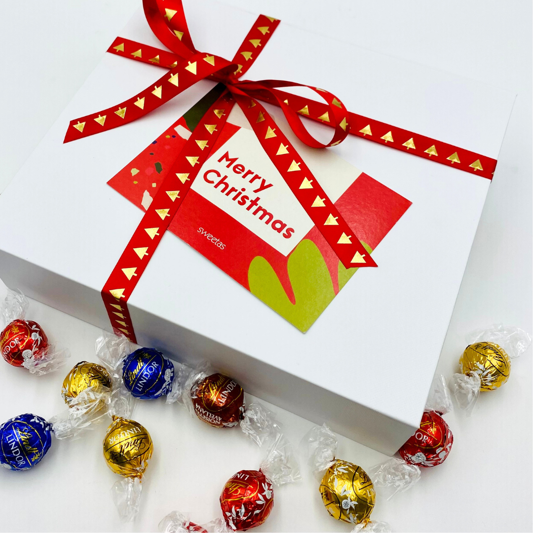 Lindt Christmas Hamper
