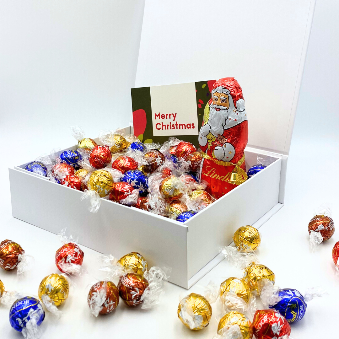 Lindt Christmas Hamper