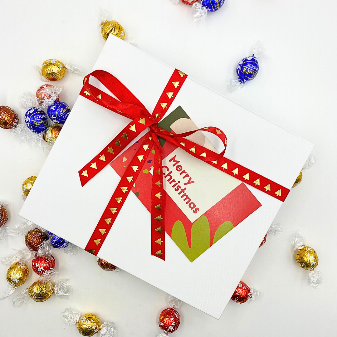 Lindt Christmas Hamper