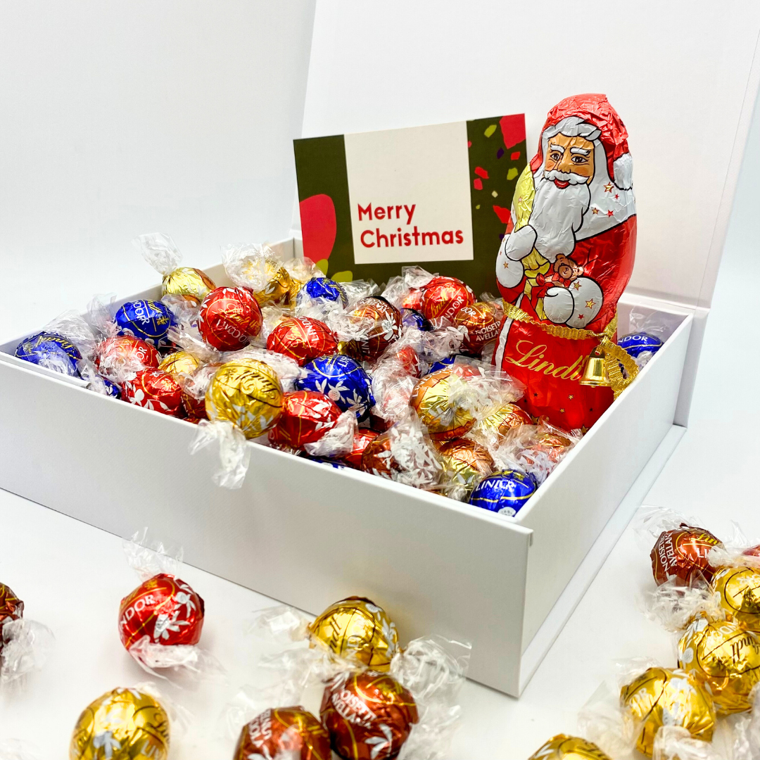 Lindt Christmas Hamper