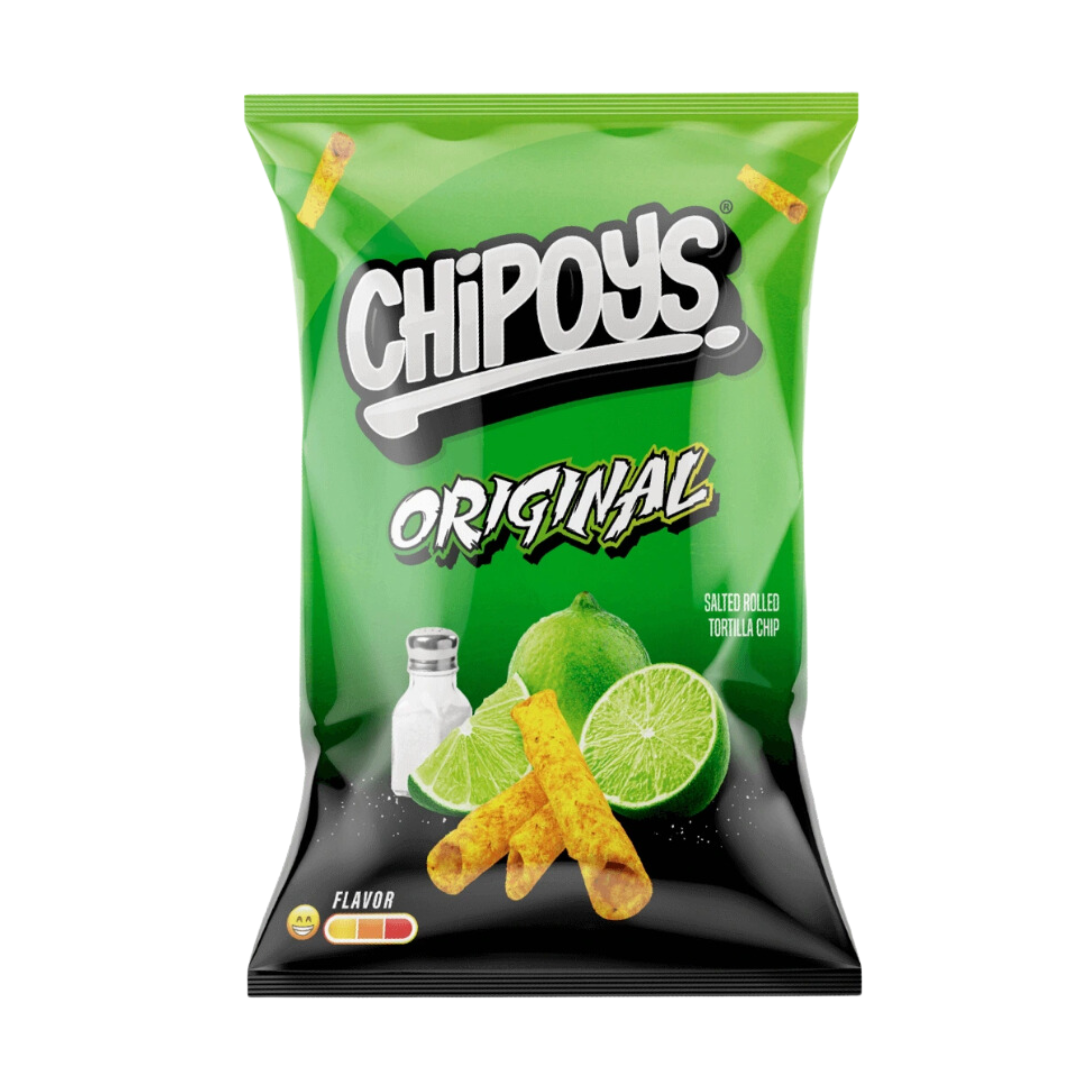 Chipoys Original Salted Tortilla Chips