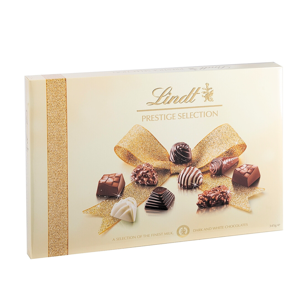 Lindt Prestige Selection 345g