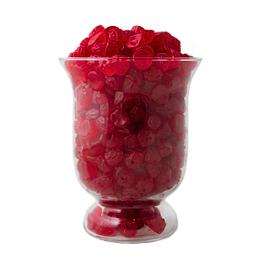 Fresha Raspberries Lollies