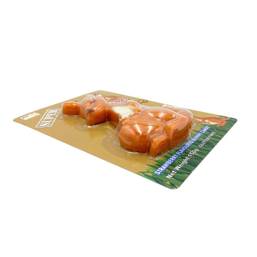 Super Sized Gummy Kangaroo 150g