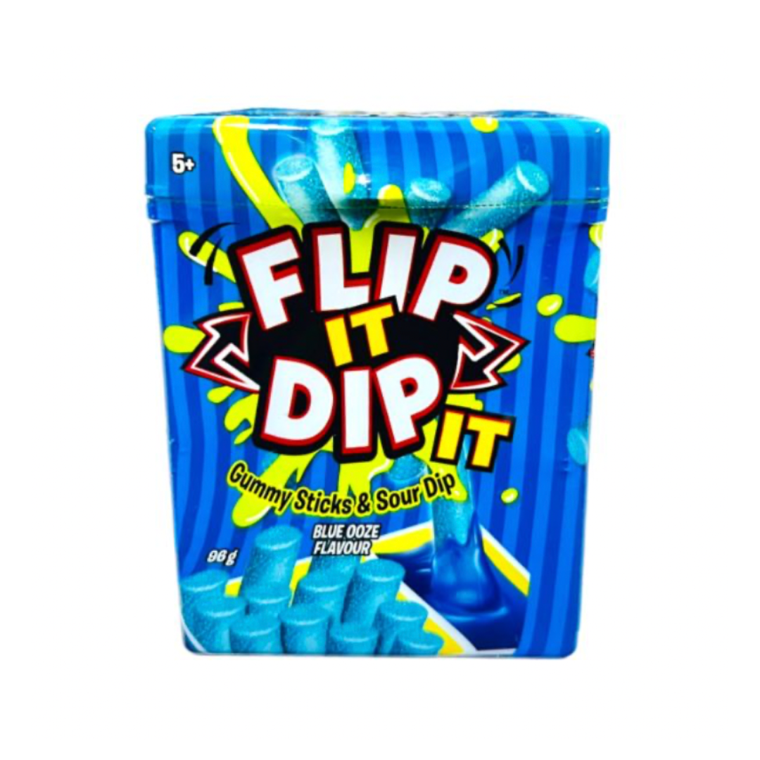 Flip It Dip It 96g / 3 flavours