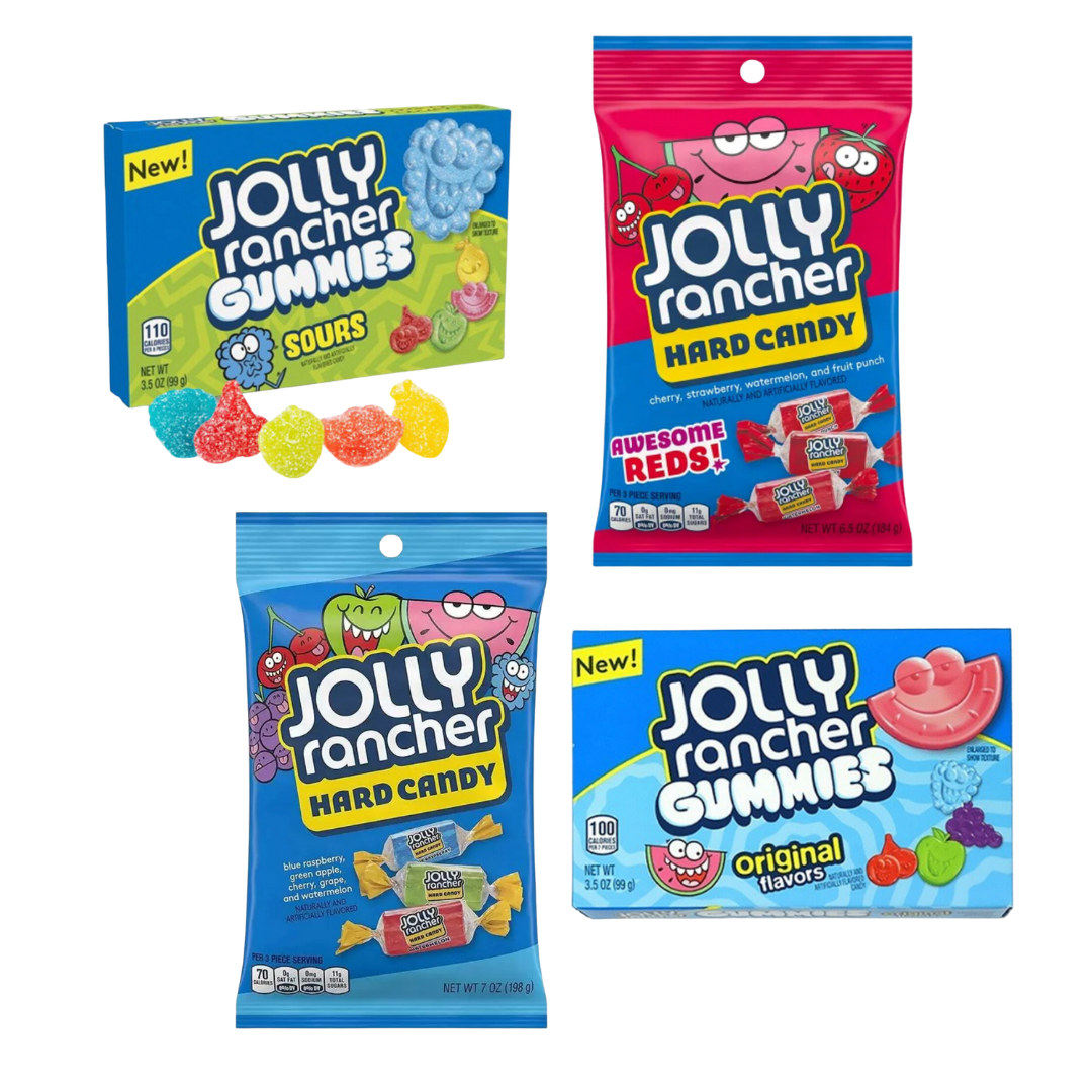 Jolly Rancher Bundle