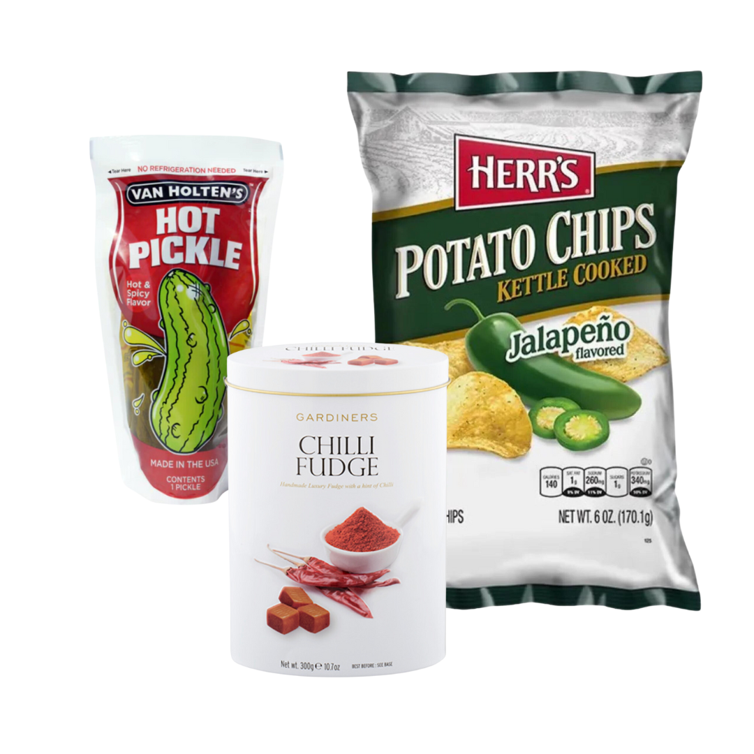 Hot Chilli Bundle