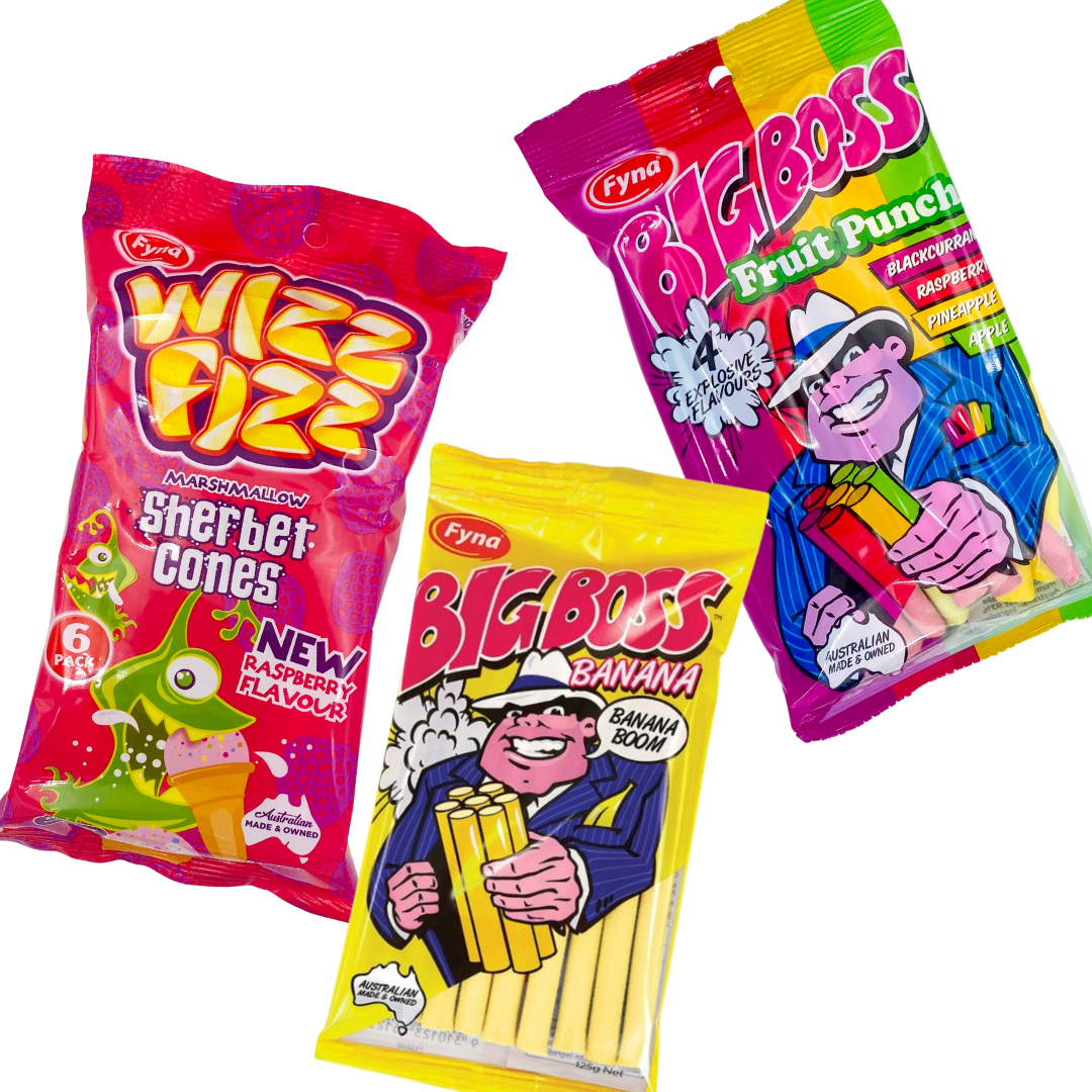 Big Wizz Bundle