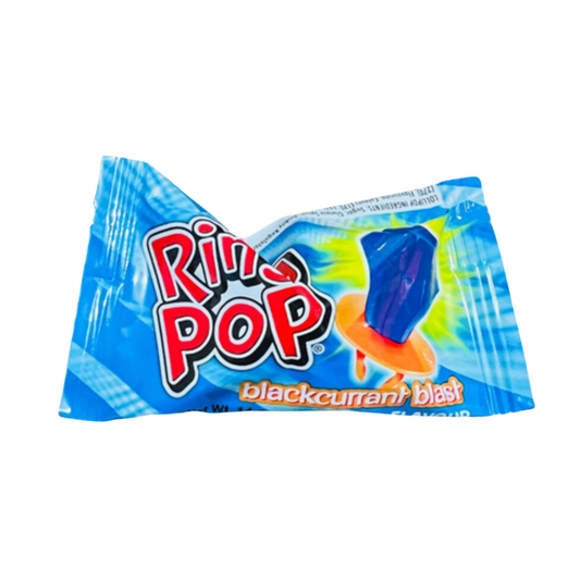 Ring Pop / Blackcurrant Blast Flavour