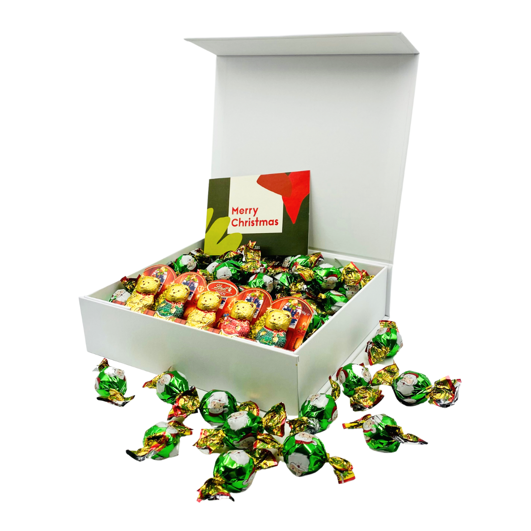 Santa Praline Christmas Hamper