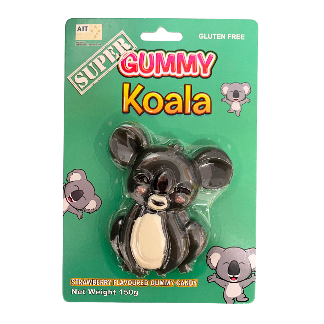 Super Sized Gummy Koala 150g