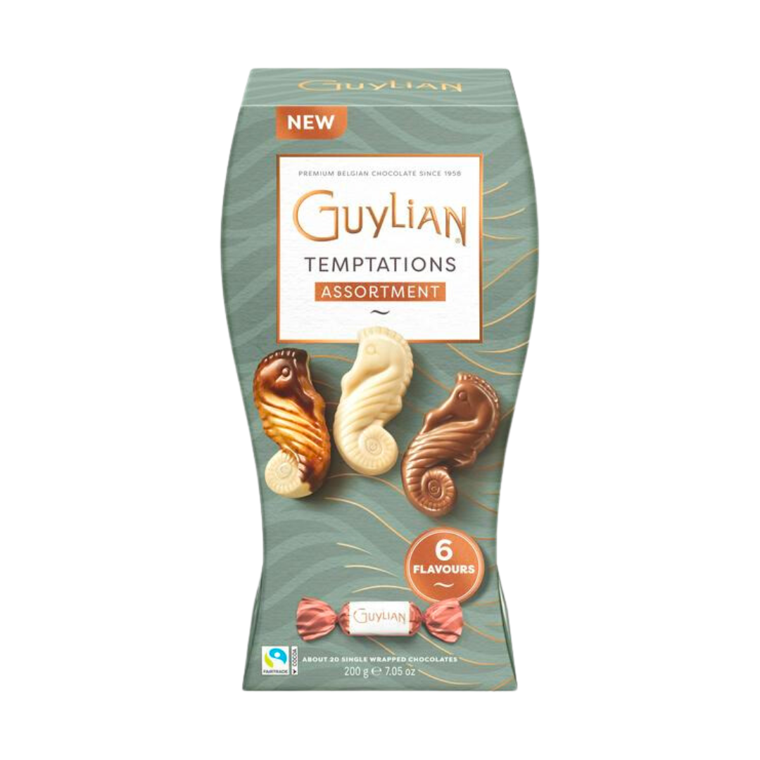 Guylian Temptations Assortment - 200g