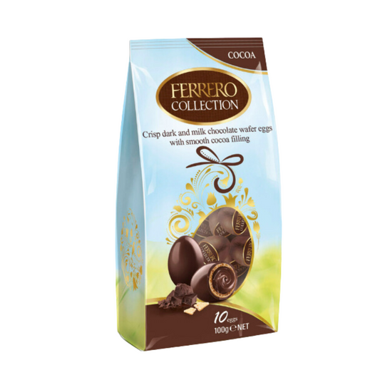 Ferrero Collection Cocoa Mini Eggs       100g