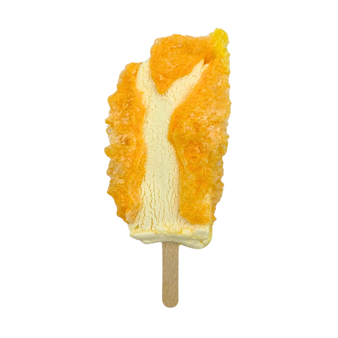 Freeze Dried Bulla Splits Icecream / Orange