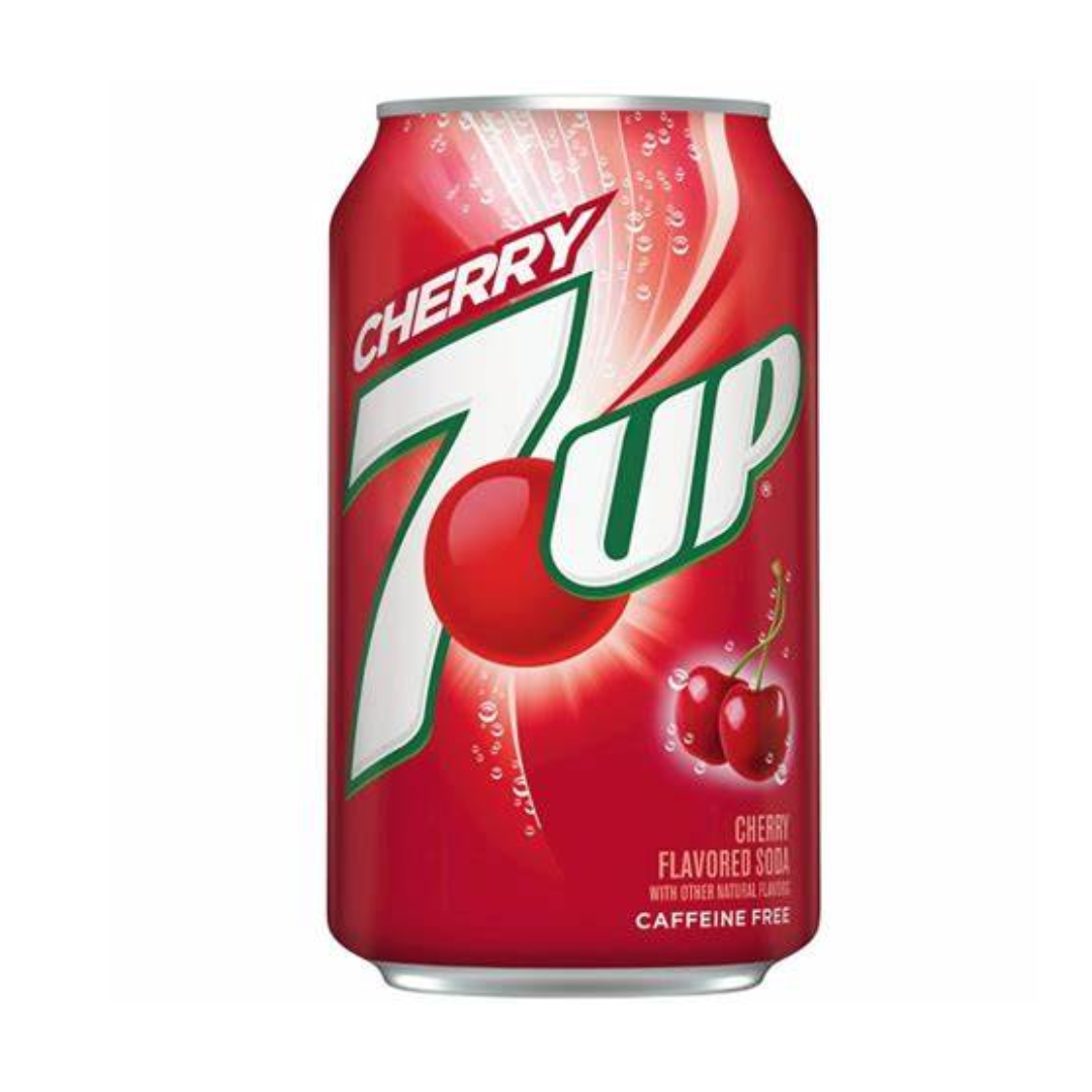 7 Up Cherry