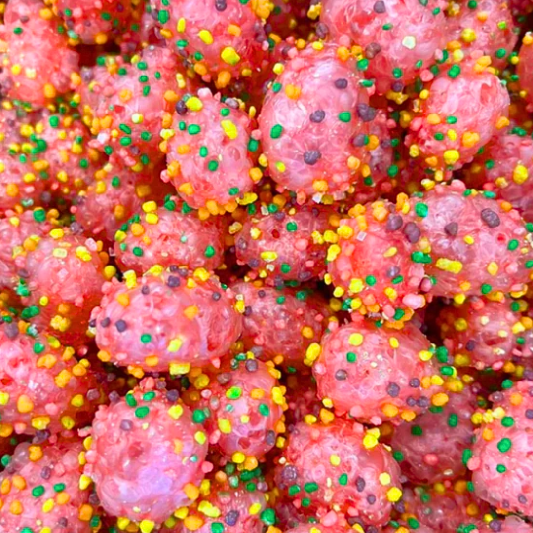 Big Bang Freeze Dried Rainbow Gummy Clusters 40g