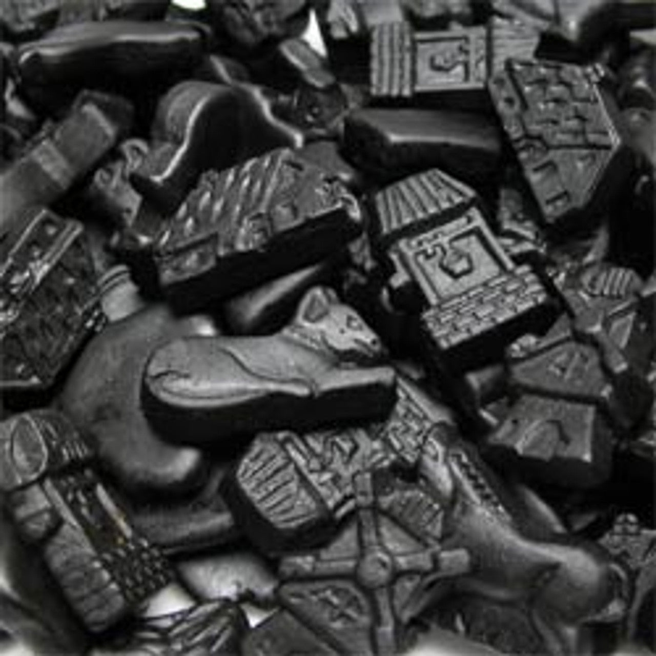 Farmyard Licorice - 1kg