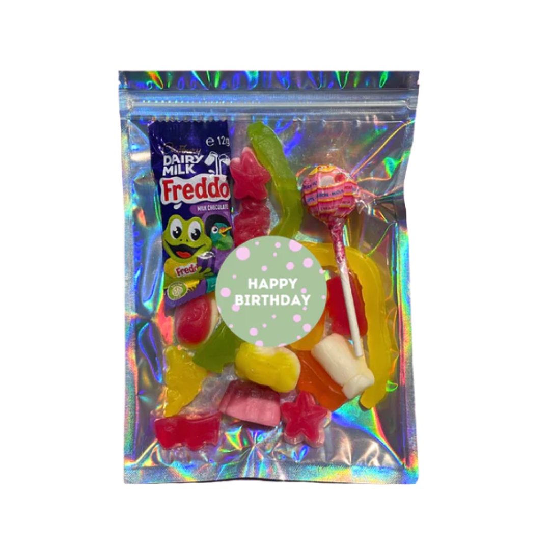Classic Lolly Bag 122g