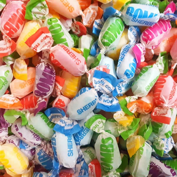 Sherbet Bombs - 400g Bag