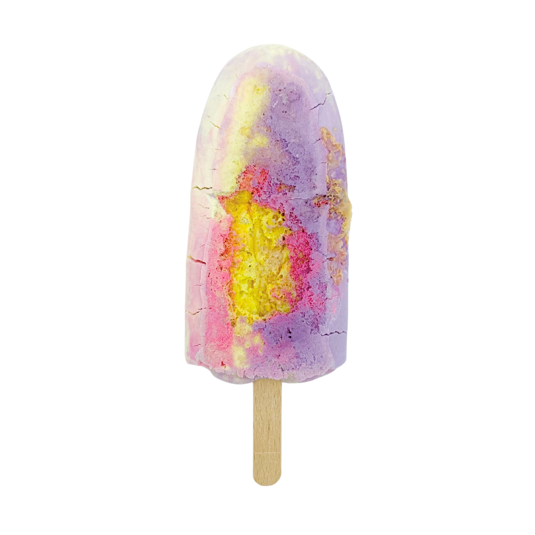 Freeze Dried Paddle Pop Icecream / Rainbow
