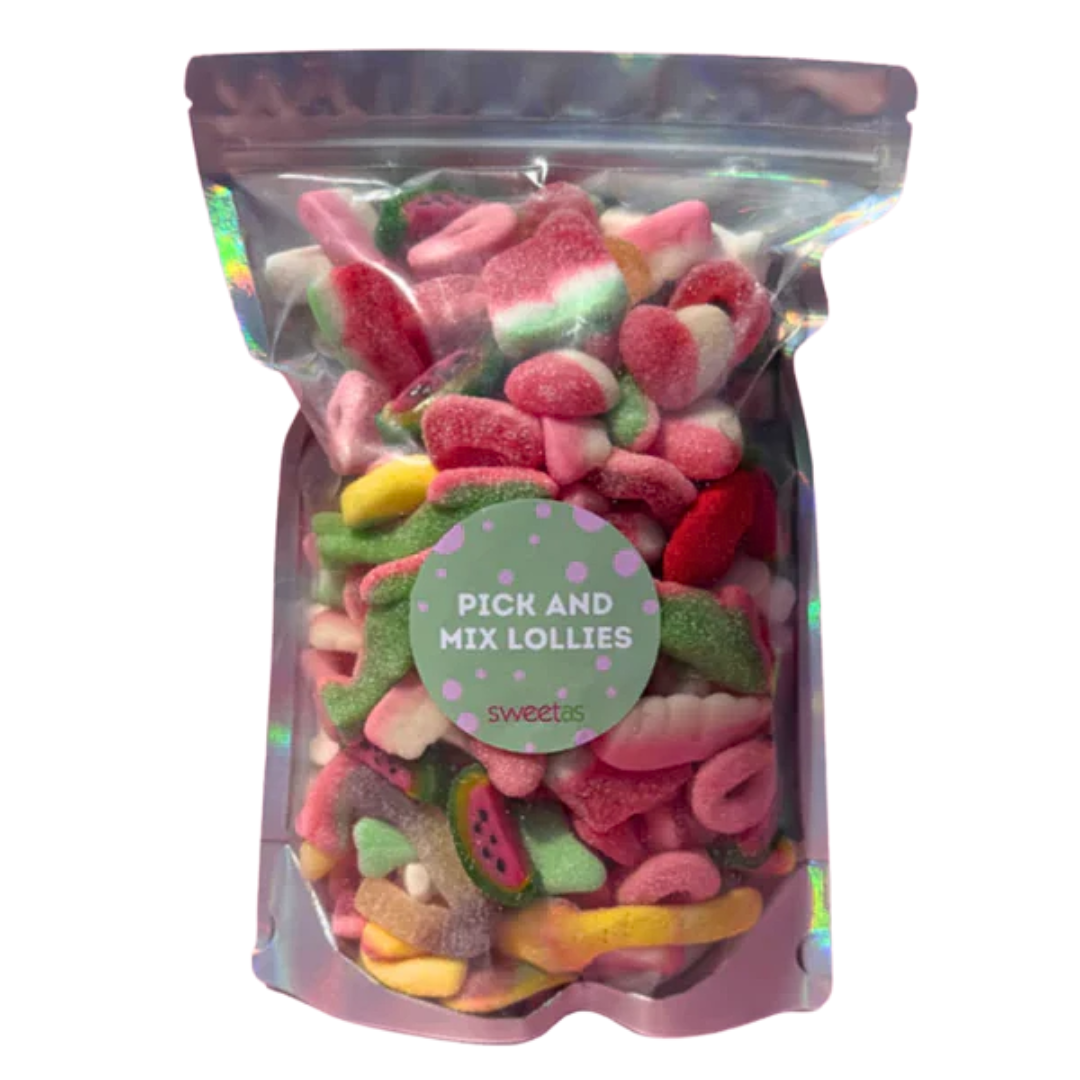 Pick and Mix Lolly Bag 1kg