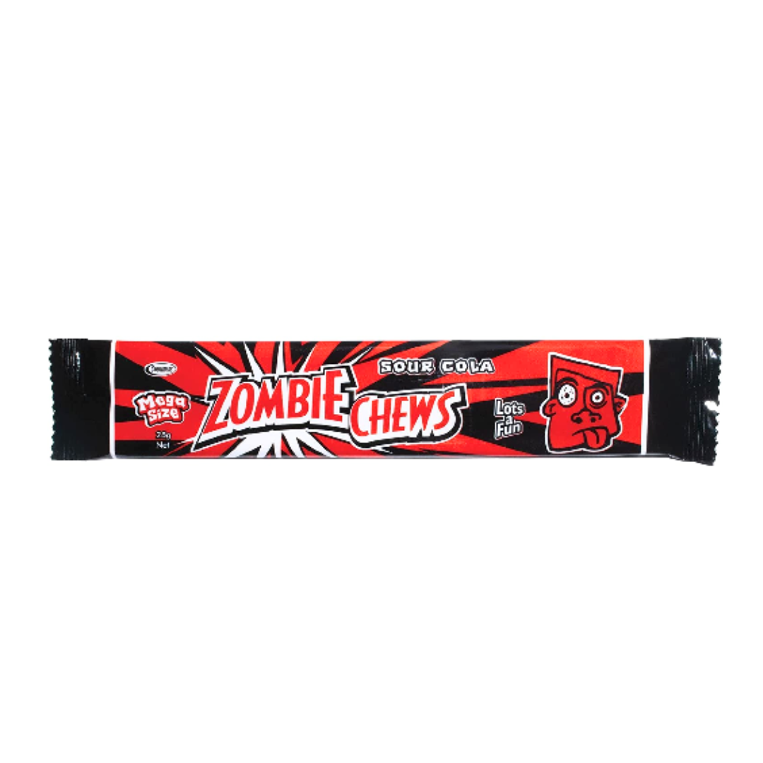 Zombie Chews Sour Cola