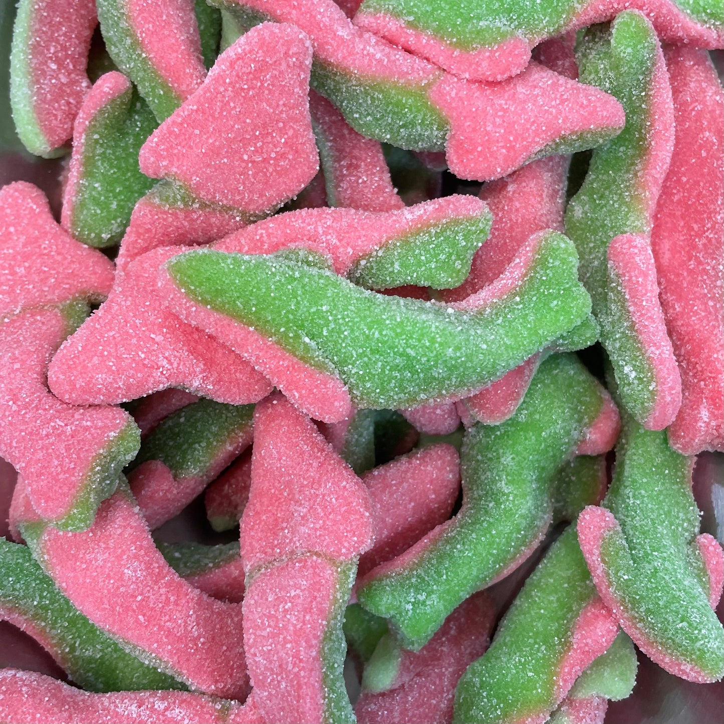 Trolli Sour Lizards - 400g