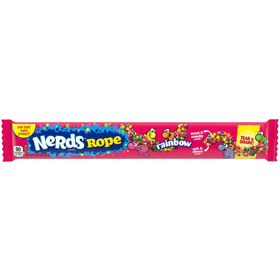 Nerds Rope - Rainbow