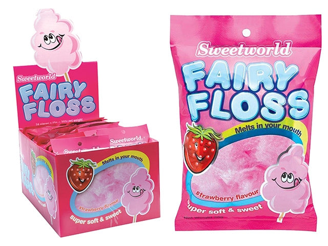 Sweetworld Fairy Floss