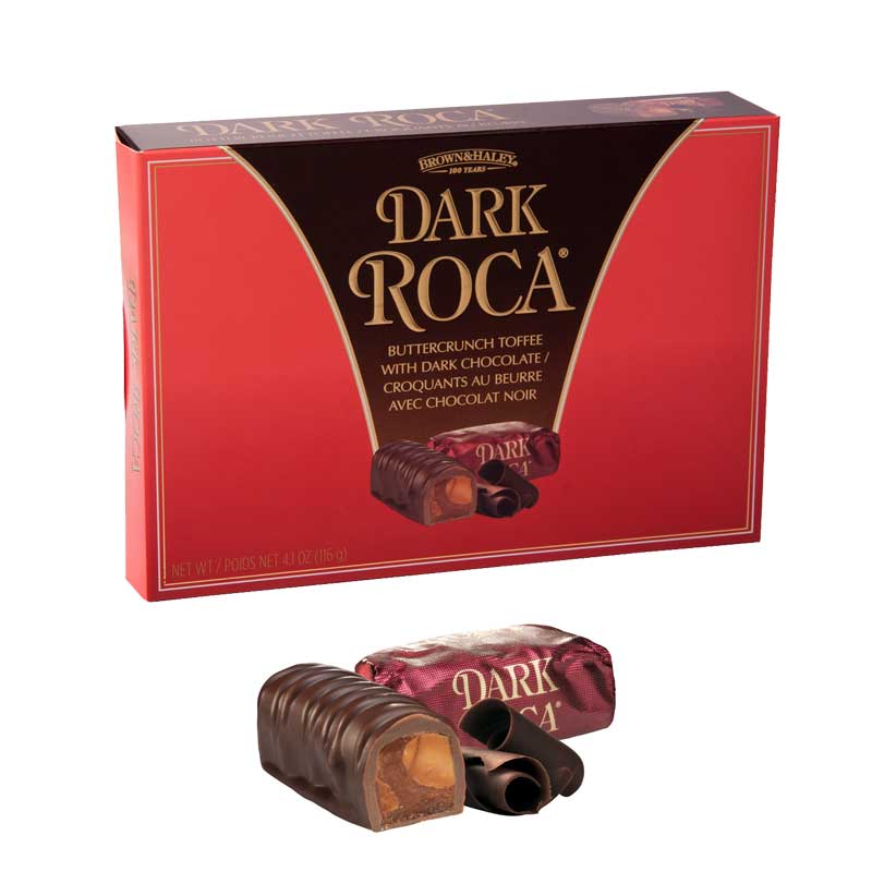 Brown & Haley Dark Roca 139g